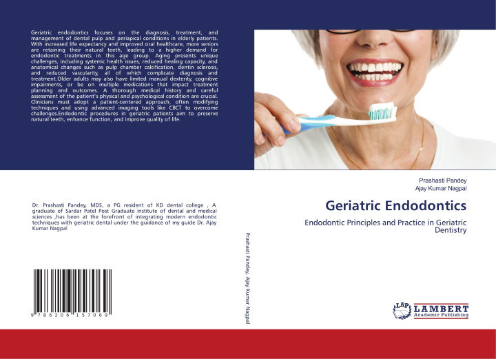 Kniha Geriatric Endodontics Ajay Kumar Nagpal
