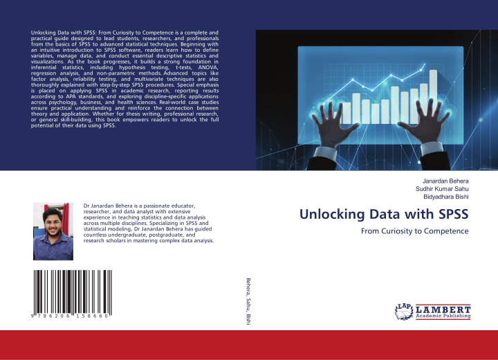 Kniha Unlocking Data with SPSS Sudhir Kumar Sahu