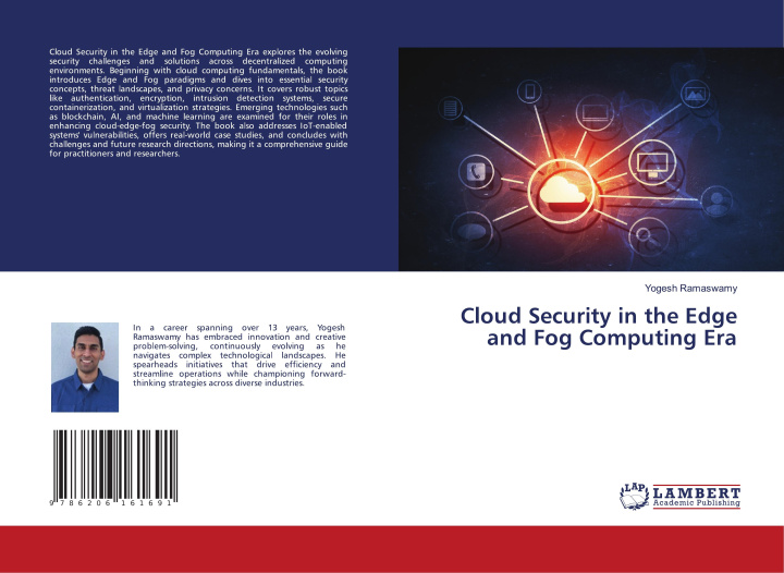 Kniha Cloud Security in the Edge and Fog Computing Era Yogesh Ramaswamy