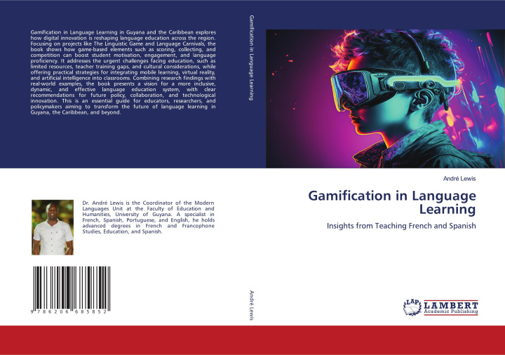 Carte Gamification in Language Learning André Lewis