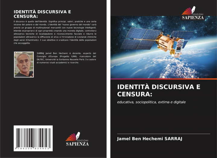 Knjiga IDENTIT? DISCURSIVA E CENSURA: Jamel Ben Hechemi Sarraj