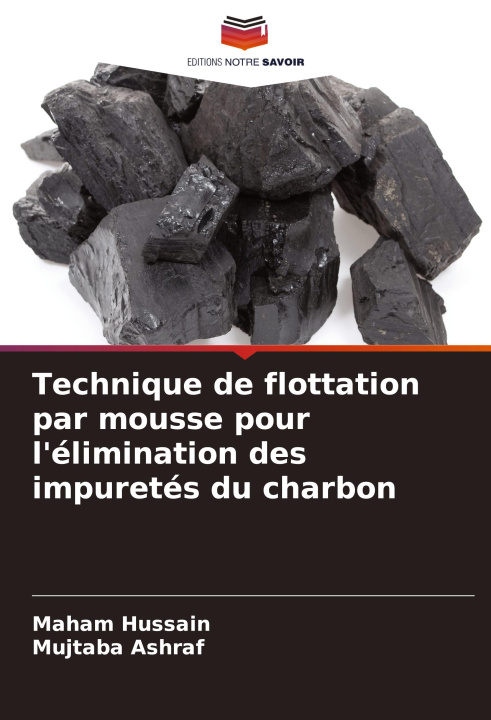 Libro Technique de flottation par mousse pour l'élimination des impuretés du charbon Mujtaba Ashraf