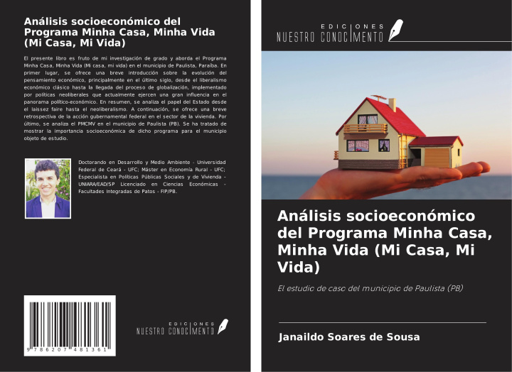 Kniha Análisis socioeconómico del Programa Minha Casa, Minha Vida (Mi Casa, Mi Vida) 