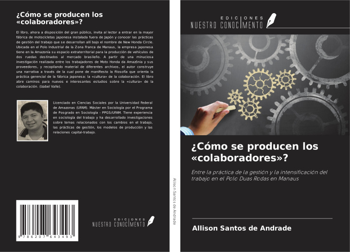 Kniha ?Cómo se producen los 'colaboradores'? 
