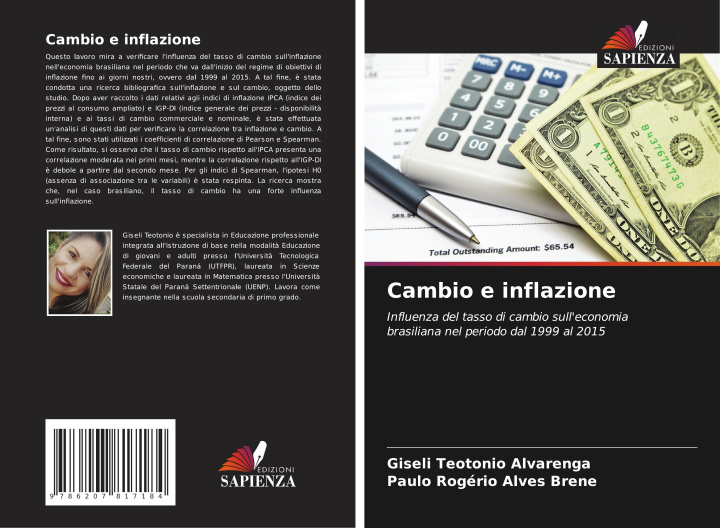 Carte Cambio e inflazione Paulo Rogério Alves Brene