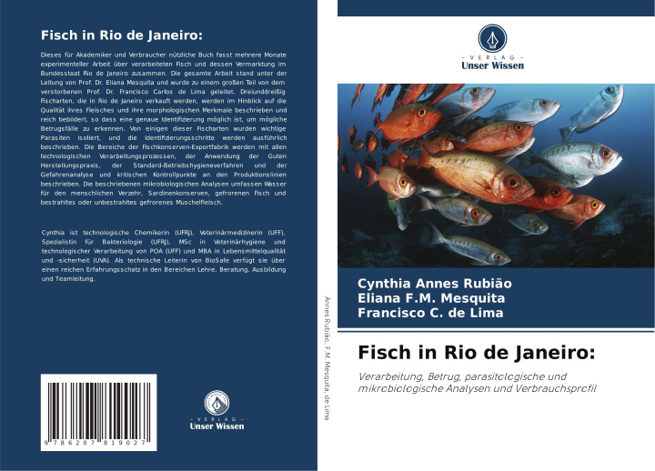 Libro Fisch in Rio de Janeiro: Eliana F. M. Mesquita