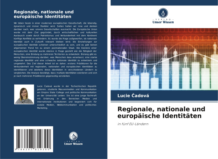 Libro Regionale, nationale und europäische Identitäten Lucie Čadová