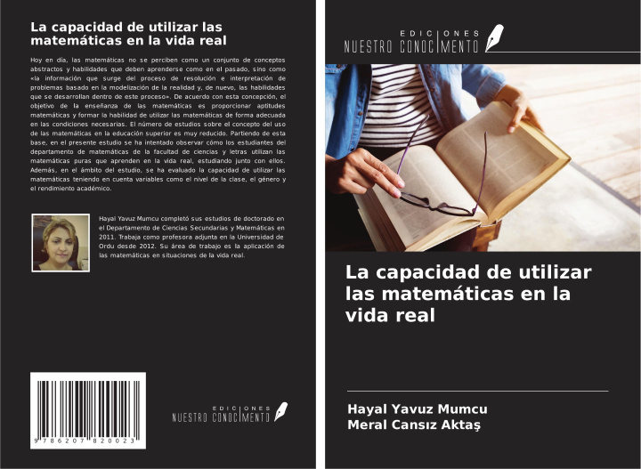 Kniha La capacidad de utilizar las matemáticas en la vida real Meral Cans?z Akta?