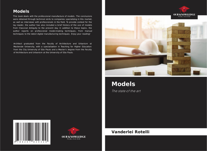 Knjiga Models Vanderlei Rotelli