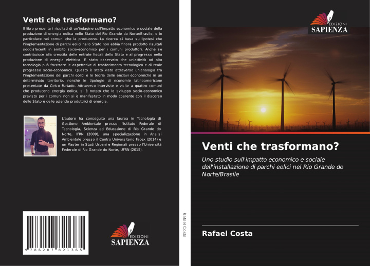 Kniha Venti che trasformano? Rafael Costa
