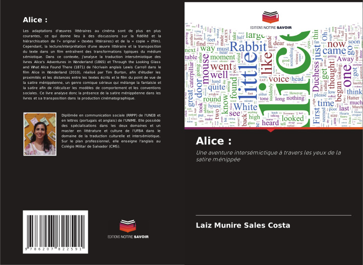 Boek Alice : Laiz Munire Sales Costa