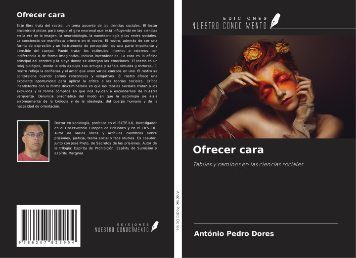 Carte Ofrecer cara 