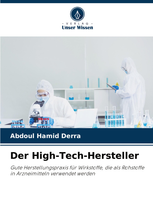 Carte Der High-Tech-Hersteller Abdoul Hamid Derra