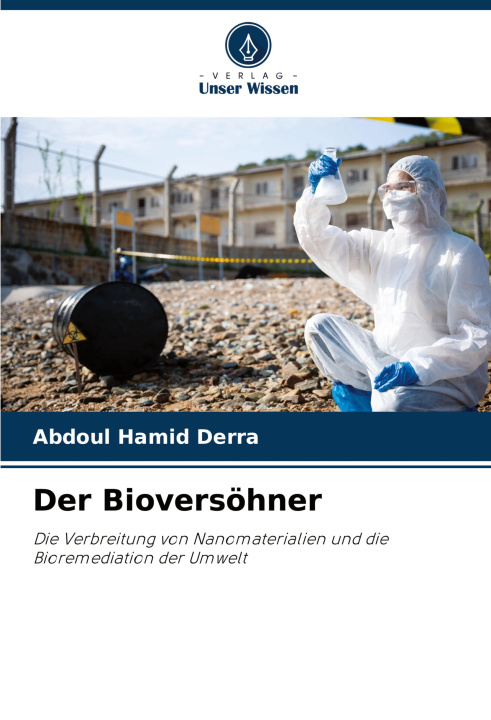 Kniha Der Bioversöhner Abdoul Hamid Derra