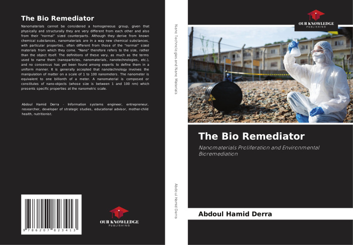 Kniha The Bio Remediator Abdoul Hamid Derra