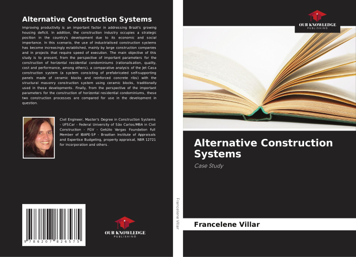 Kniha Alternative Construction Systems Francelene Villar