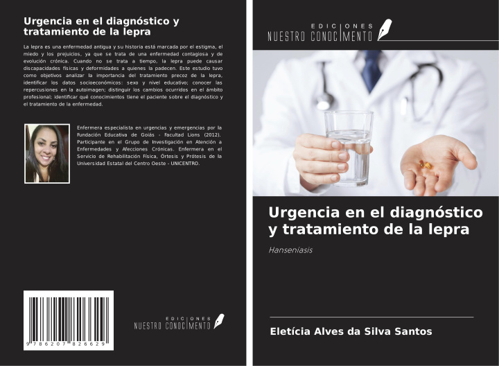 Kniha Urgencia en el diagnóstico y tratamiento de la lepra 