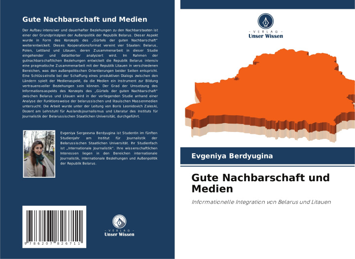 Kniha Gute Nachbarschaft und Medien Evgeniya Berdyugina