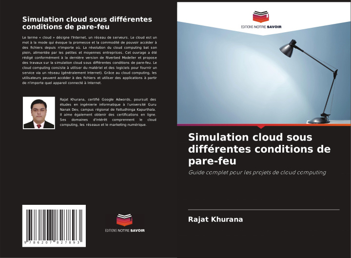 Carte Simulation cloud sous différentes conditions de pare-feu Rajat Khurana
