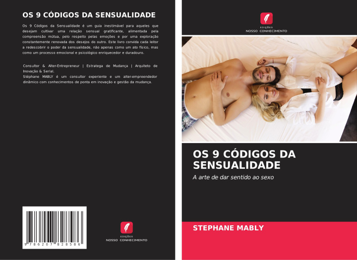 Kniha OS 9 CÓDIGOS DA SENSUALIDADE Stéphane MABLY