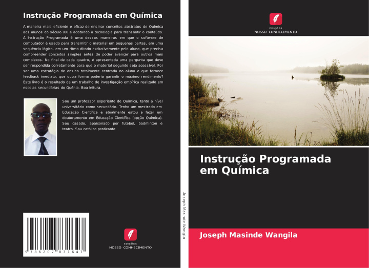 Kniha Instruç?o Programada em Química Joseph Masinde Wangila