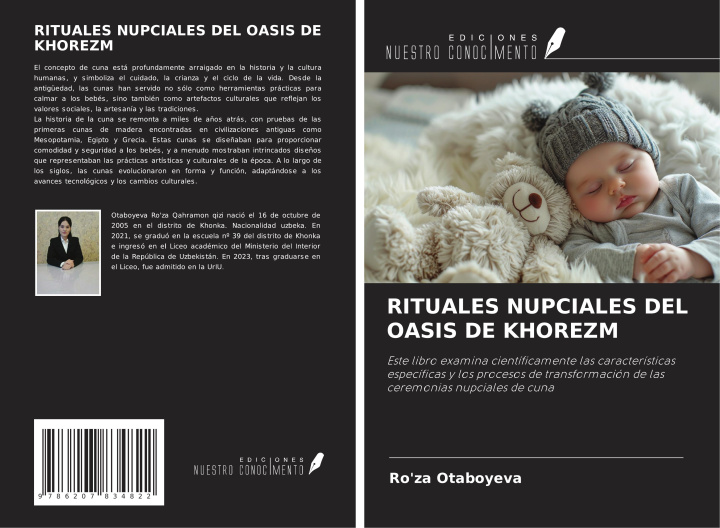Kniha RITUALES NUPCIALES DEL OASIS DE KHOREZM 