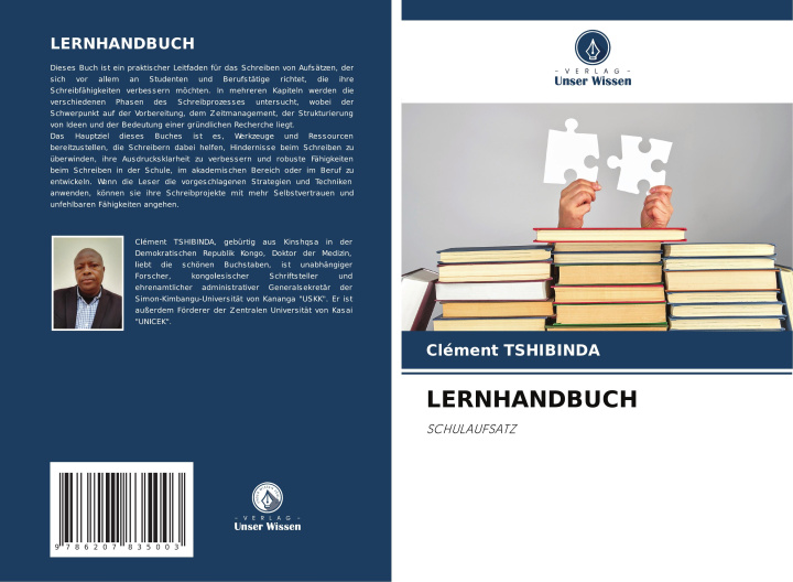 Kniha LERNHANDBUCH Clément TSHIBINDA