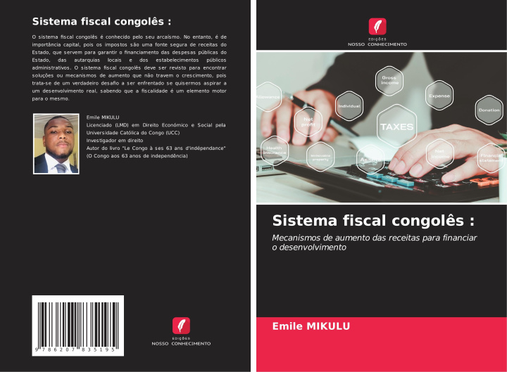 Buch Sistema fiscal congol?s : Emile MIKULU