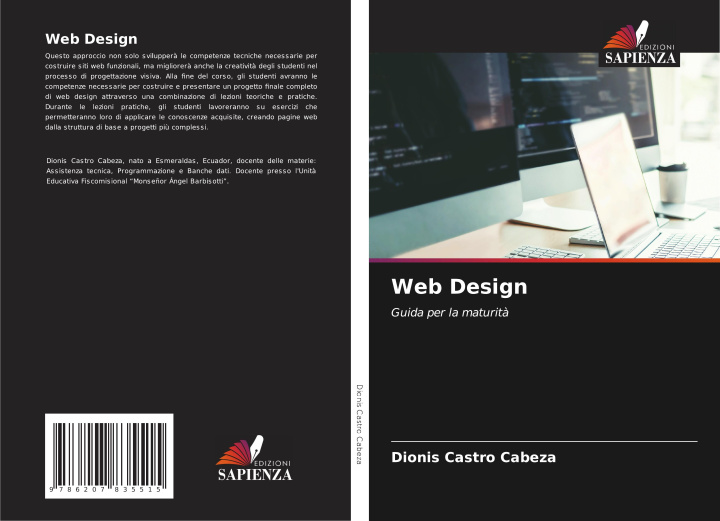 Knjiga Web Design Dionis Castro Cabeza