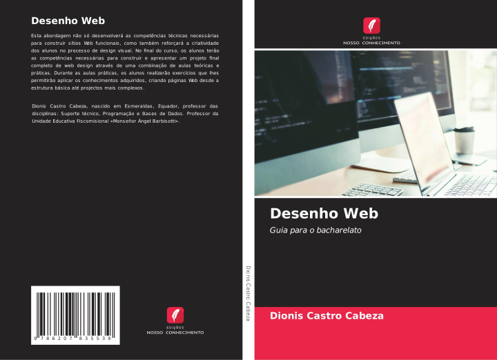 Kniha Desenho Web Dionis Castro Cabeza