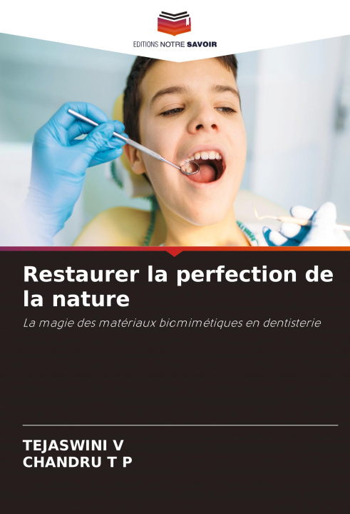 Knjiga Restaurer la perfection de la nature Chandru T P