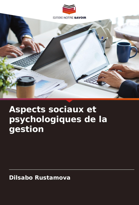 Carte Aspects sociaux et psychologiques de la gestion 