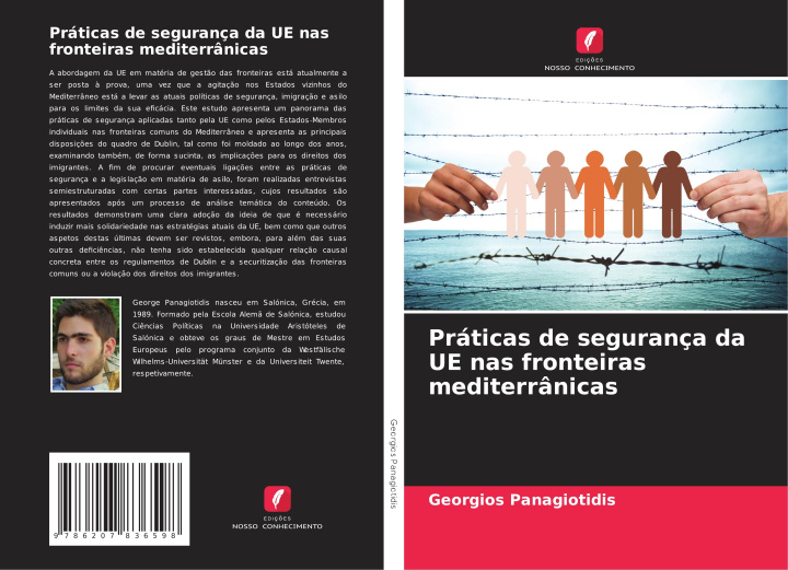 Carte Práticas de segurança da UE nas fronteiras mediterrânicas Georgios Panagiotidis