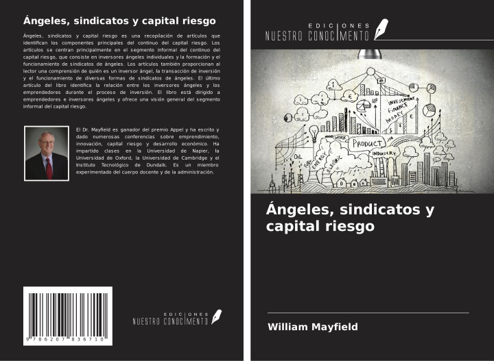 Libro Ángeles, sindicatos y capital riesgo 