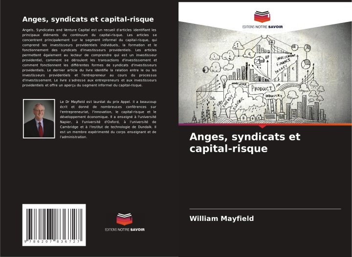 Kniha Anges, syndicats et capital-risque William Mayfield