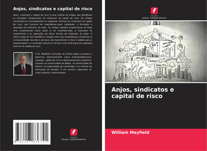 Kniha Anjos, sindicatos e capital de risco 