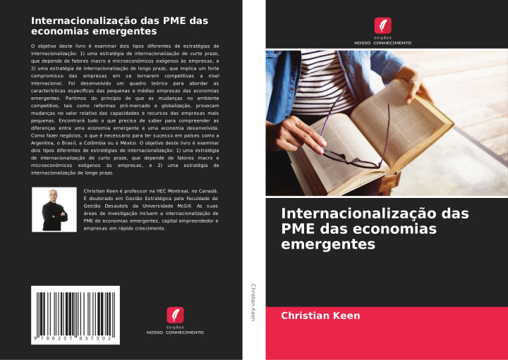 Carte Internacionalizaç?o das PME das economias emergentes Christian Keen