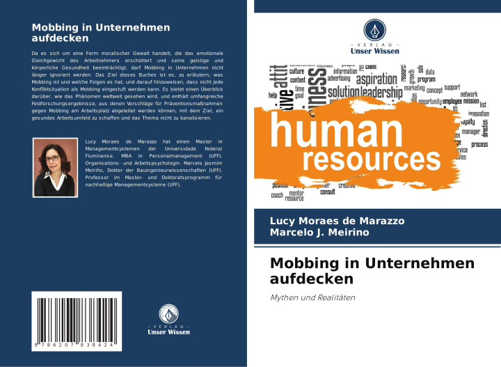 Kniha Mobbing in Unternehmen aufdecken Marcelo J. Meiri?o
