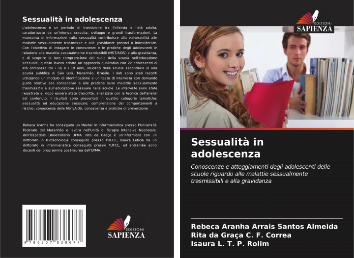 Book Sessualit? in adolescenza Rita Da Graça C. F. Correa