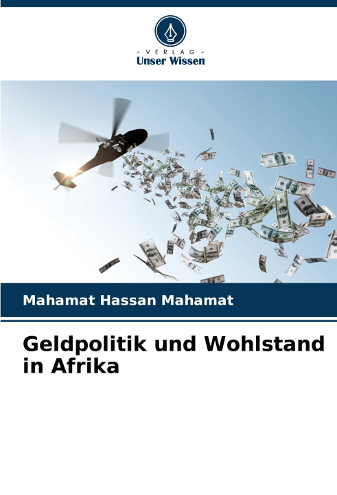 Book Geldpolitik und Wohlstand in Afrika Mahamat Hassan Mahamat