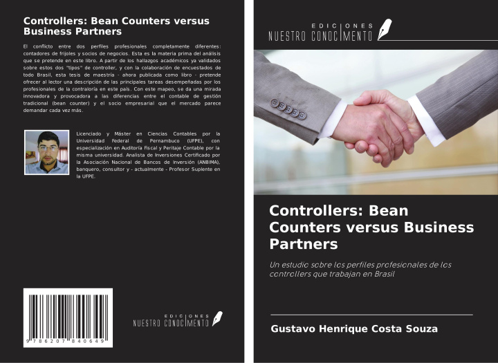 Kniha Controllers: Bean Counters versus Business Partners 