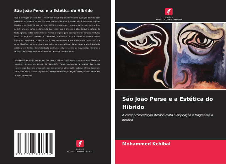 Carte S?o Jo?o Perse e a Estética do Híbrido Mohammed Kchibal