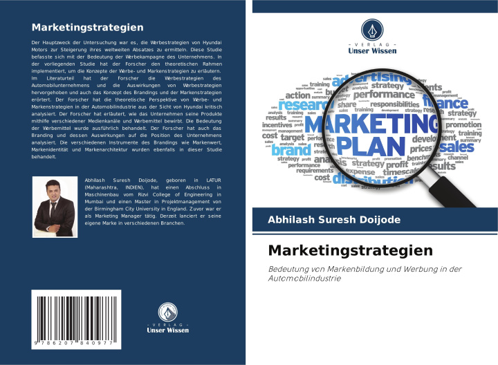 Knjiga Marketingstrategien Abhilash Suresh Doijode