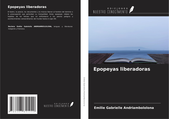 Book Epopeyas liberadoras 