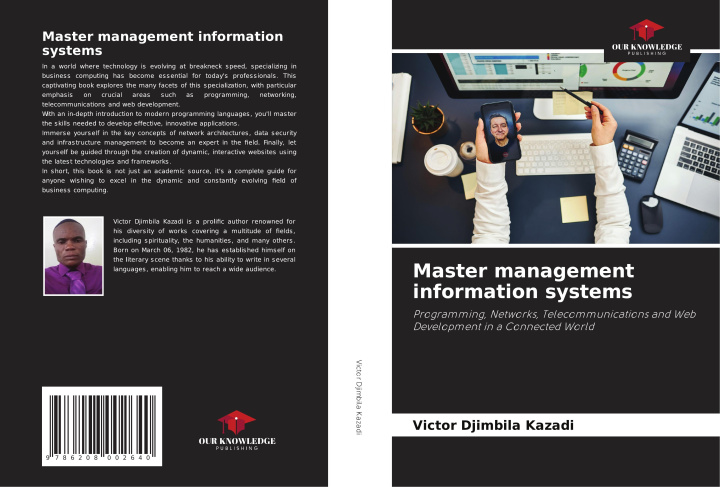 Kniha Master management information systems Victor Djimbila Kazadi