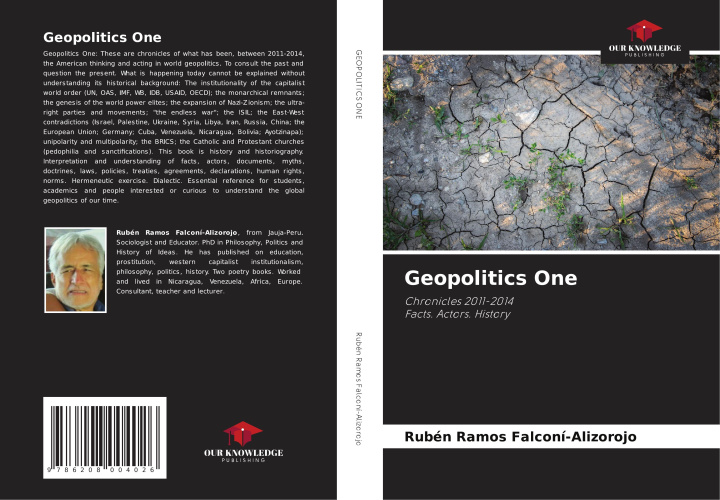 Kniha Geopolitics One RUBÉN RAMOS FALCONÍ-ALIZOROJO