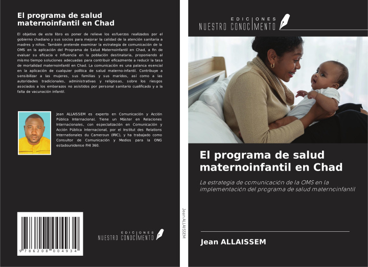 Boek El programa de salud maternoinfantil en Chad 