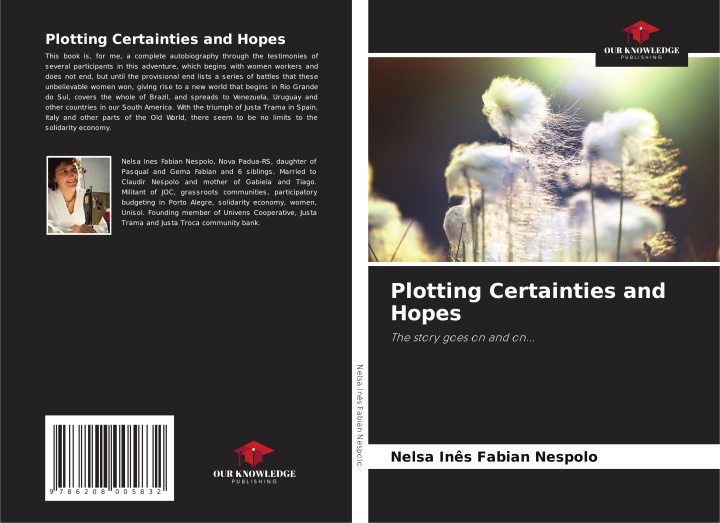 Kniha Plotting Certainties and Hopes Nelsa Inês Fabian Nespolo