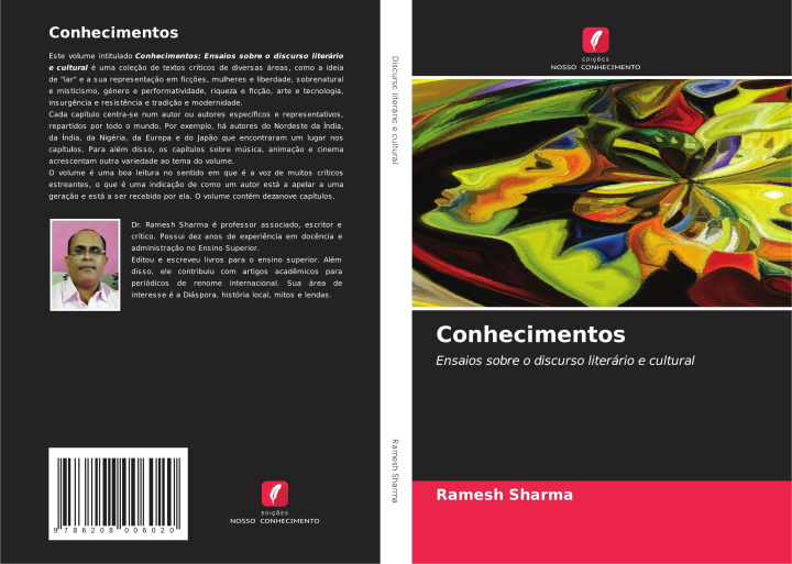Knjiga Conhecimentos Ramesh Sharma