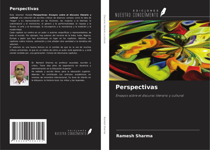 Kniha Perspectivas 